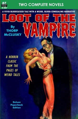 Loot of the Vampire & The Man Who Made Maniacs poster