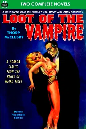 Loot of the Vampire & The Man Who Made Maniacs poster