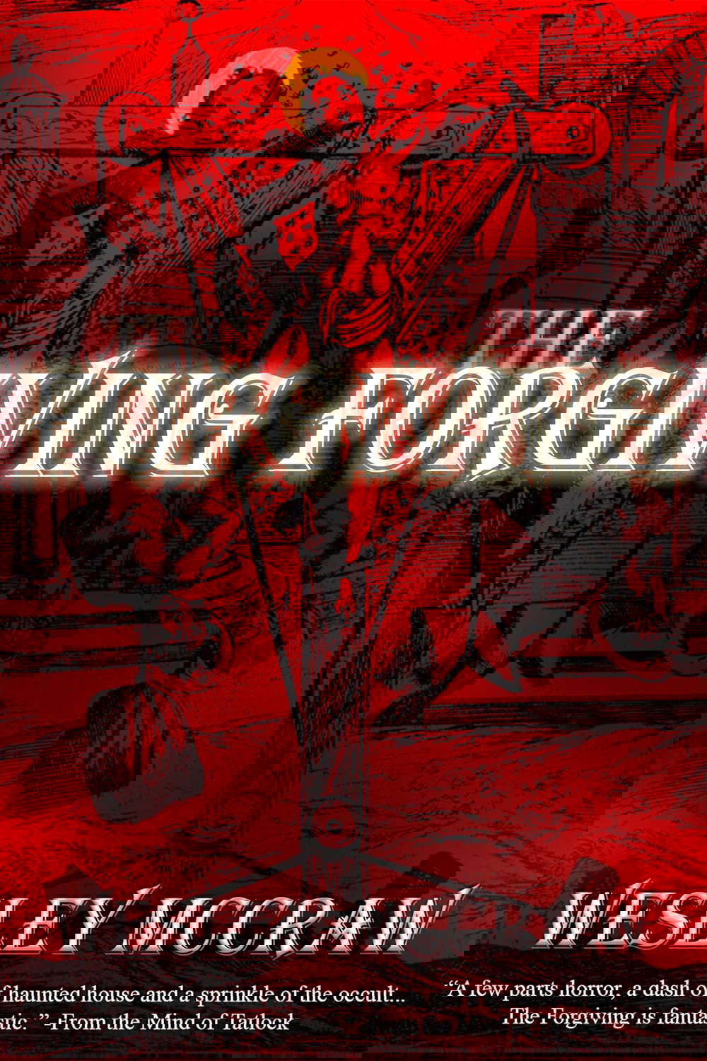 The Forgiving poster
