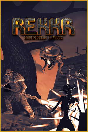 REKKR: Sunken Land poster