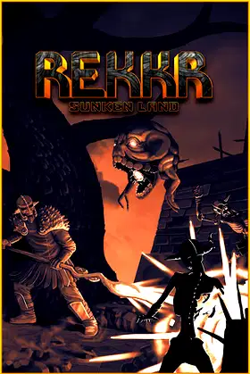 REKKR: Sunken Land poster