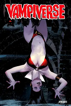 Vampiverse poster