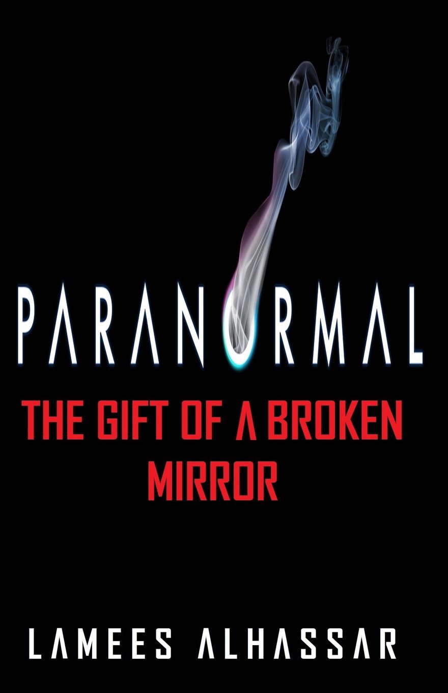 PARANORMAL The Gift Of A Broken Mirror poster