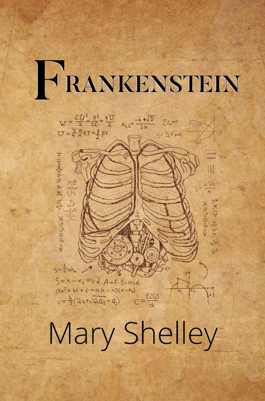 Frankenstein (A Reader's Library Classic Hardcover) poster