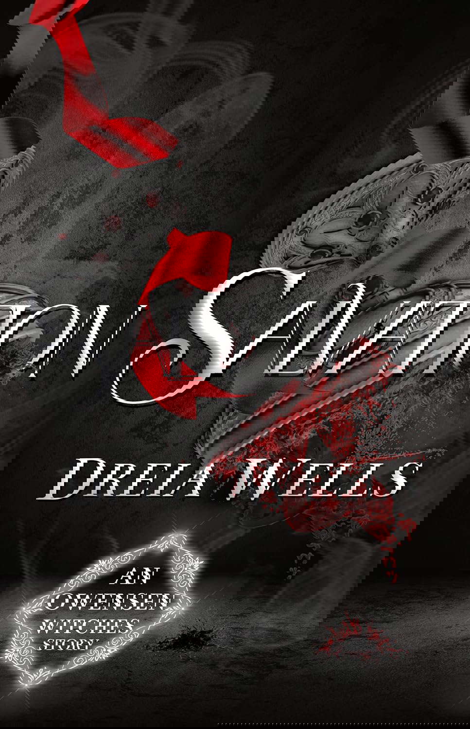 Salvation: An Owensen Witches story (Owensen Witches Series) poster