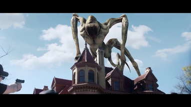 GREMLIN 2017 Official Trailer HD poster
