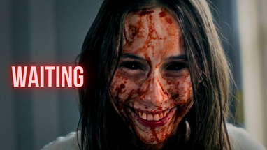 Horror Comedy Short Film | WAITING poster