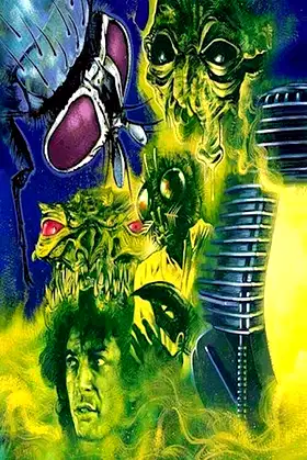The Fly Papers: The Buzz on Hollywood's Scariest Insect poster