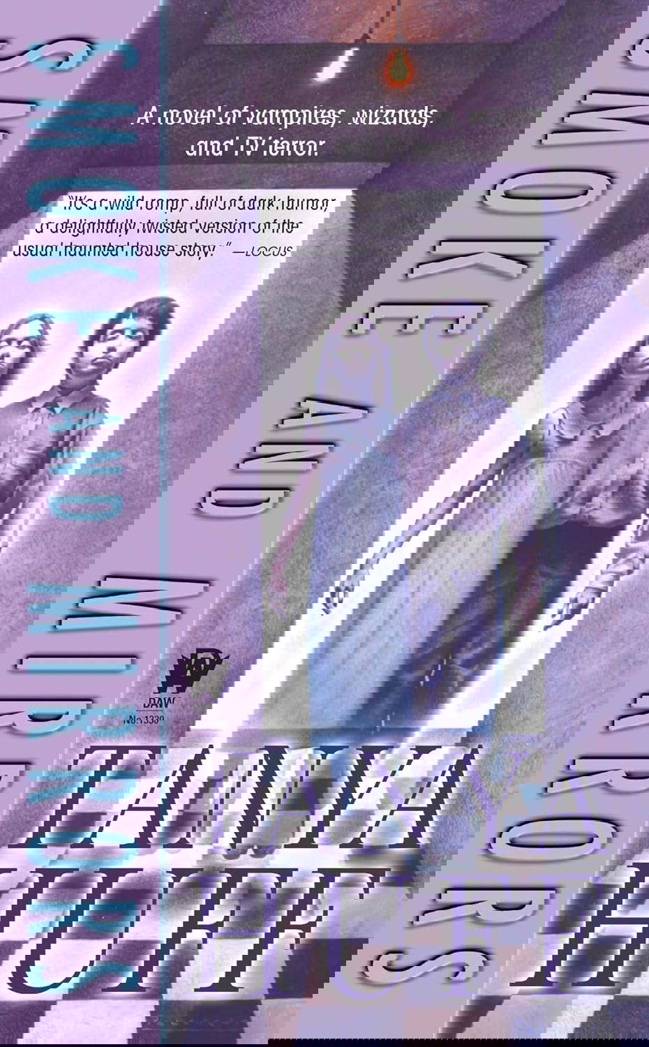 Smoke and Mirrors poster