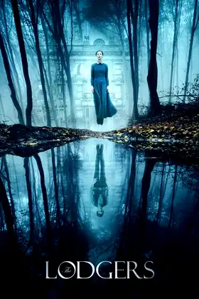 The Lodgers poster