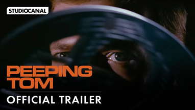 PEEPING TOM - Official Trailer - Restored in 4K poster