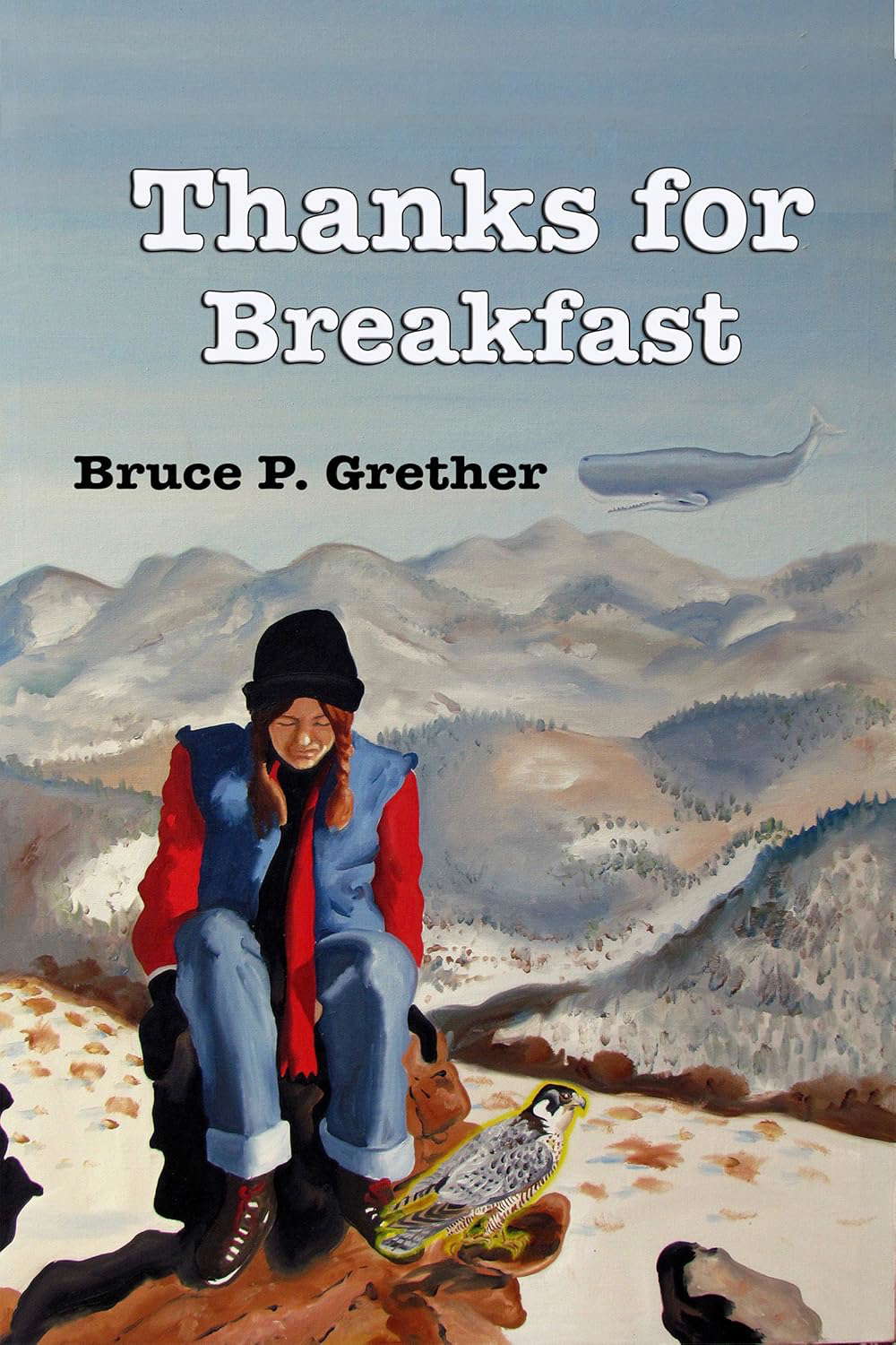Thanks for Breakfast poster