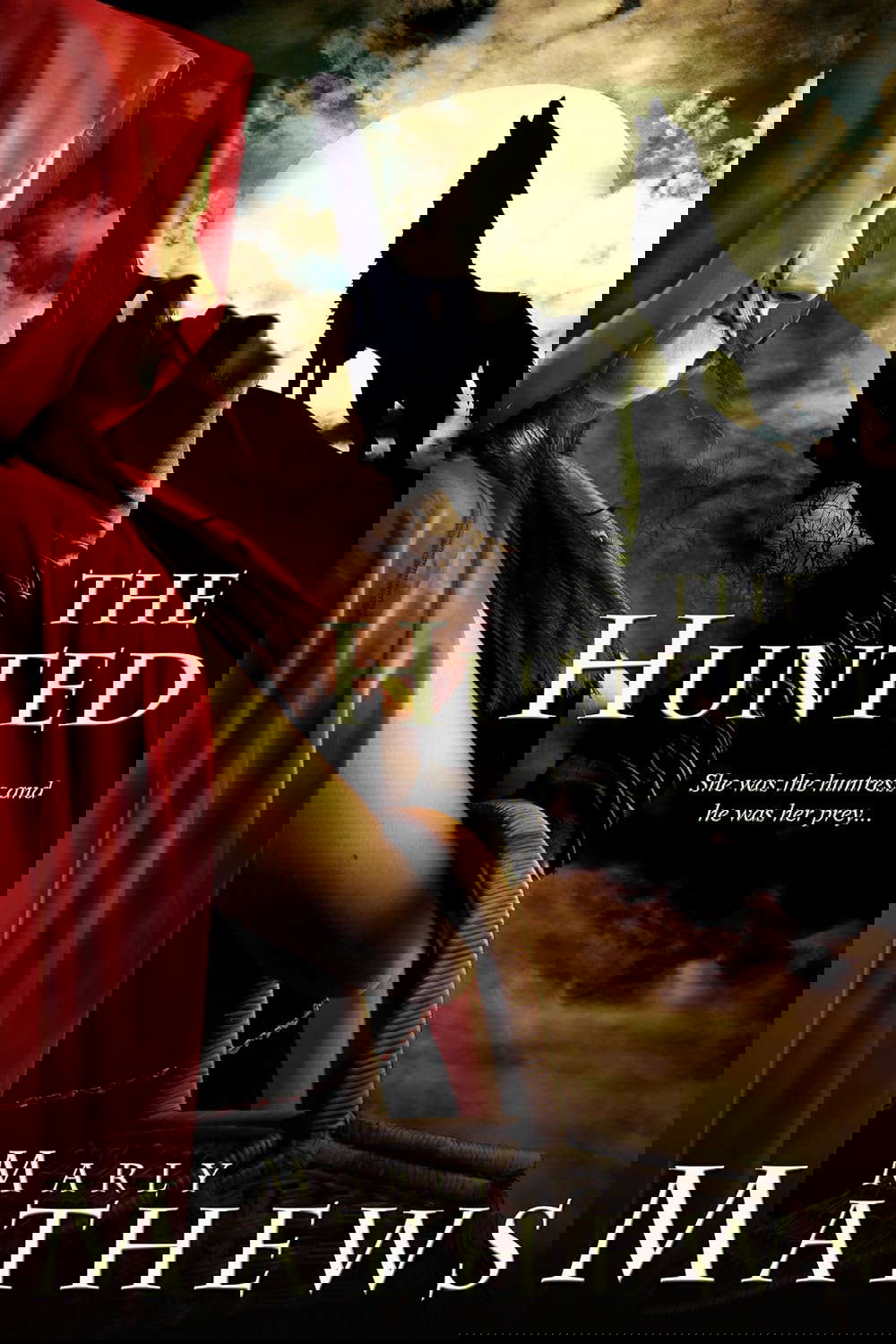 The Hunted (The Hunted Saga Book 1) poster