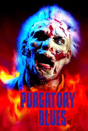 Purgatory Blues poster