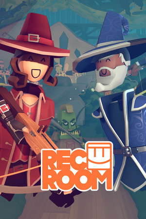 Rec Room poster