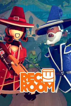 Rec Room poster