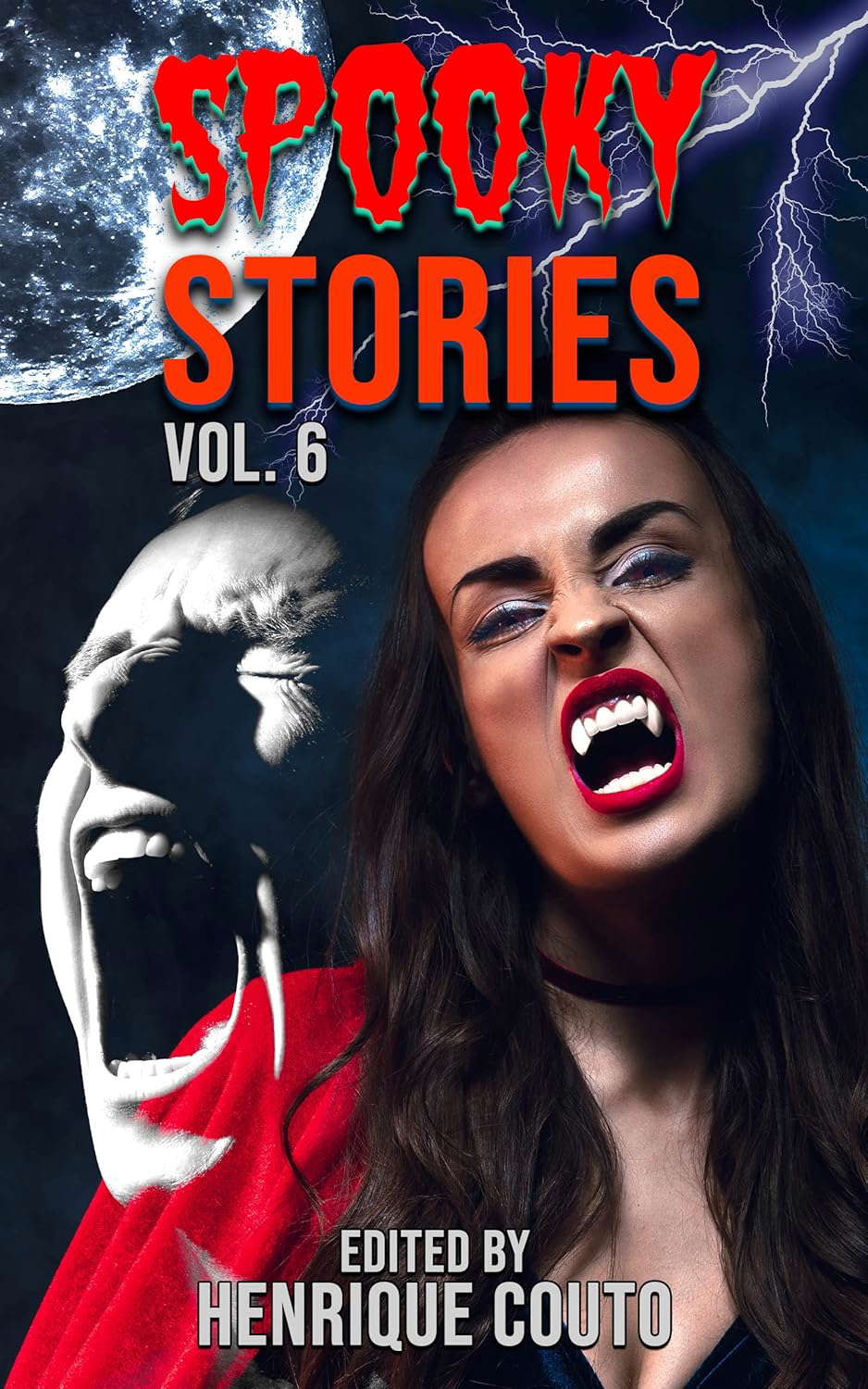 Spooky Stories: Vampires, Zombies, and Deranged Killers! poster