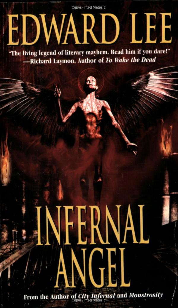 Infernal Angel poster
