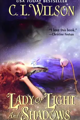 Lady of Light and Shadows (Tairen Soul, 2) poster