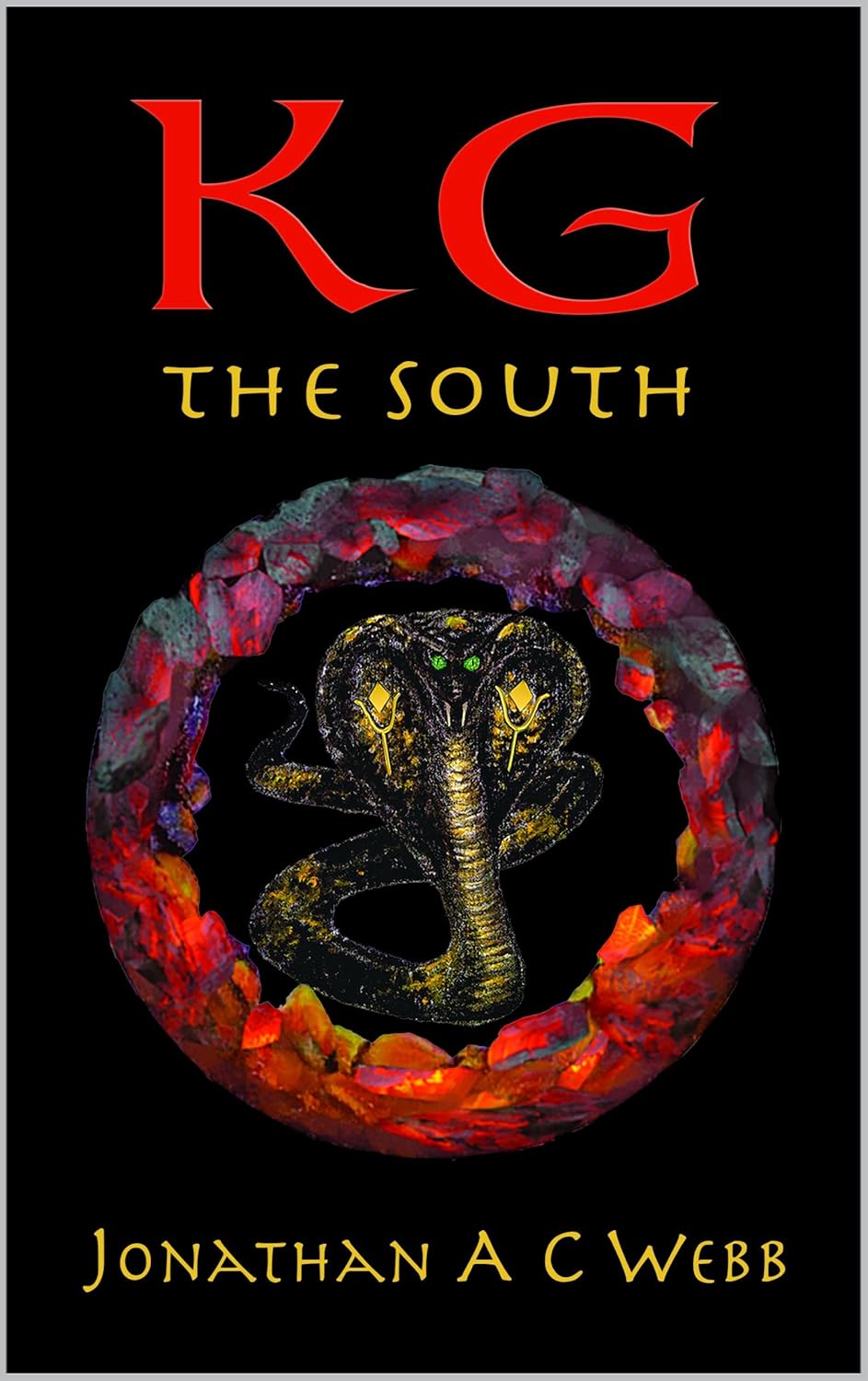 KG: The South poster