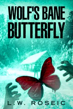 Wolf's Bane Butterfly poster
