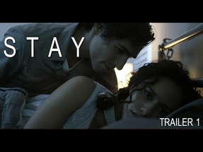 STAY - 1st Trailer poster