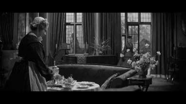John Bailey on the Cinematography of The Innocents poster