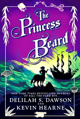 The Princess Beard: The Tales of Pell poster