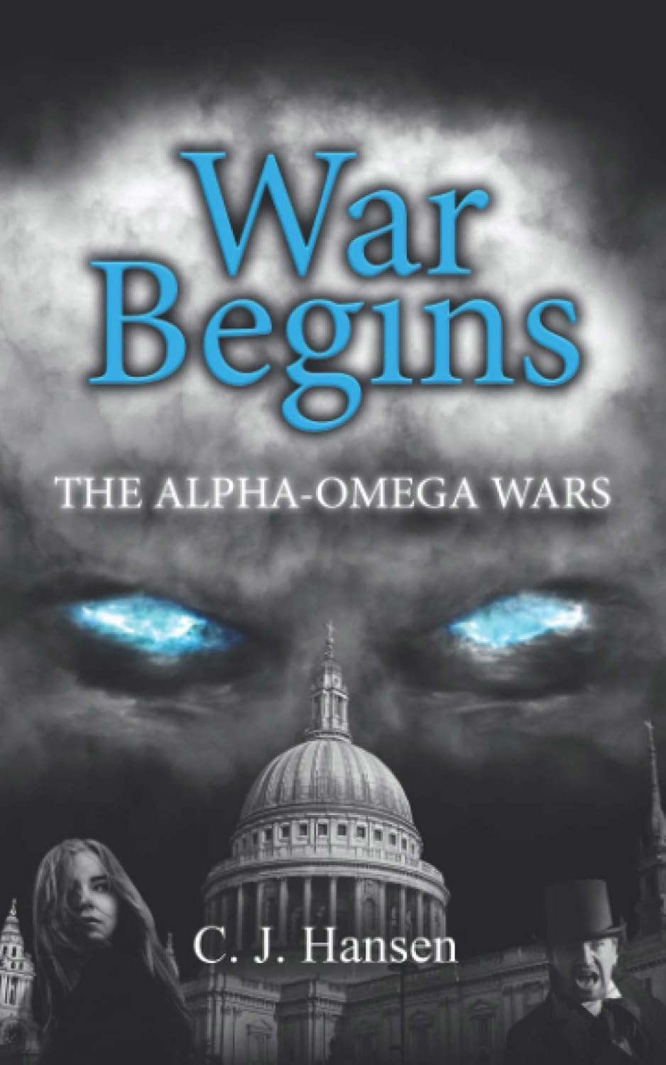 War Begins poster