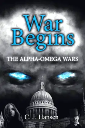 War Begins poster