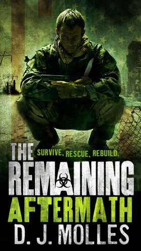 The Remaining: Aftermath (The Remaining, 2) poster