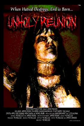 Unholy Reunion poster