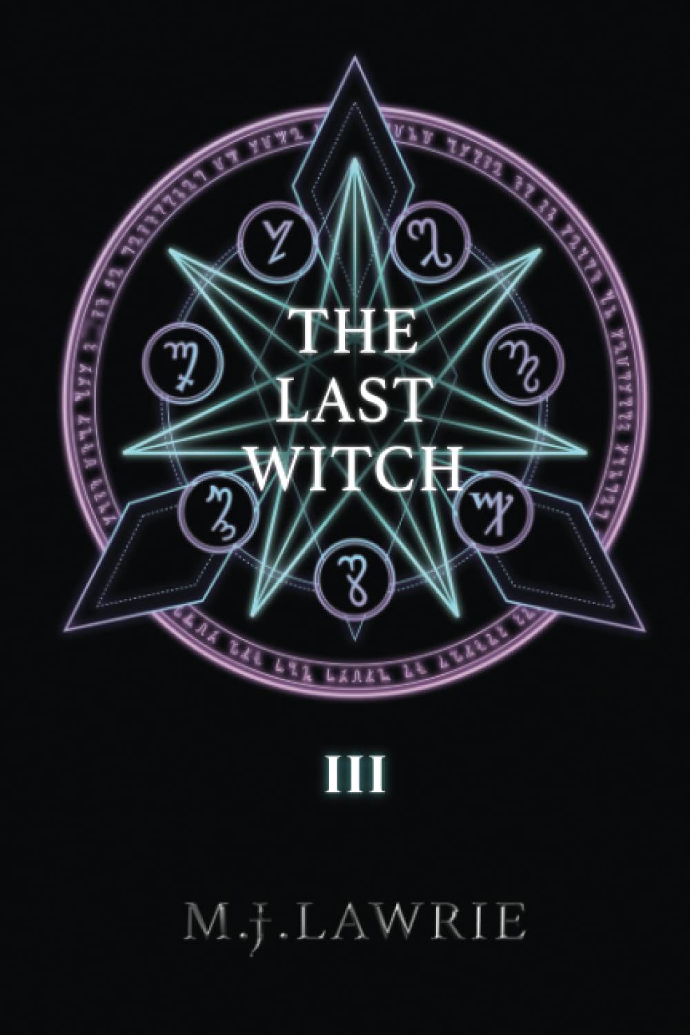 The Last Witch: Volume Three poster
