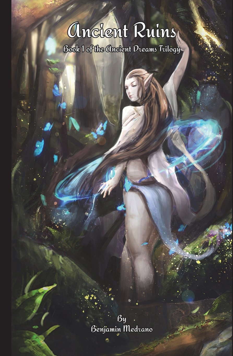 Ancient Ruins (Ancient Dreams) poster