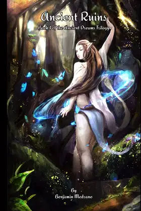 Ancient Ruins (Ancient Dreams) poster