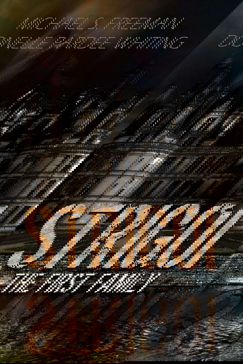 Strigoi: The First Family poster