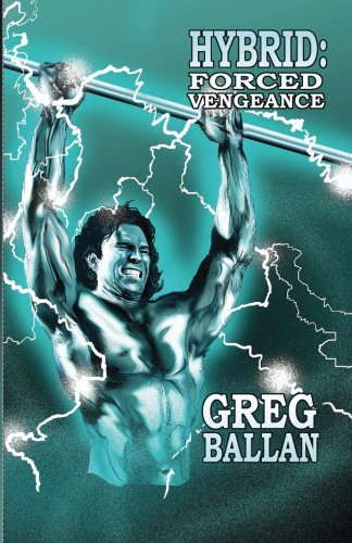 Hybrid: Forced Vengeance poster