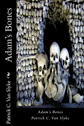 Adam's Bones: The God Strand poster