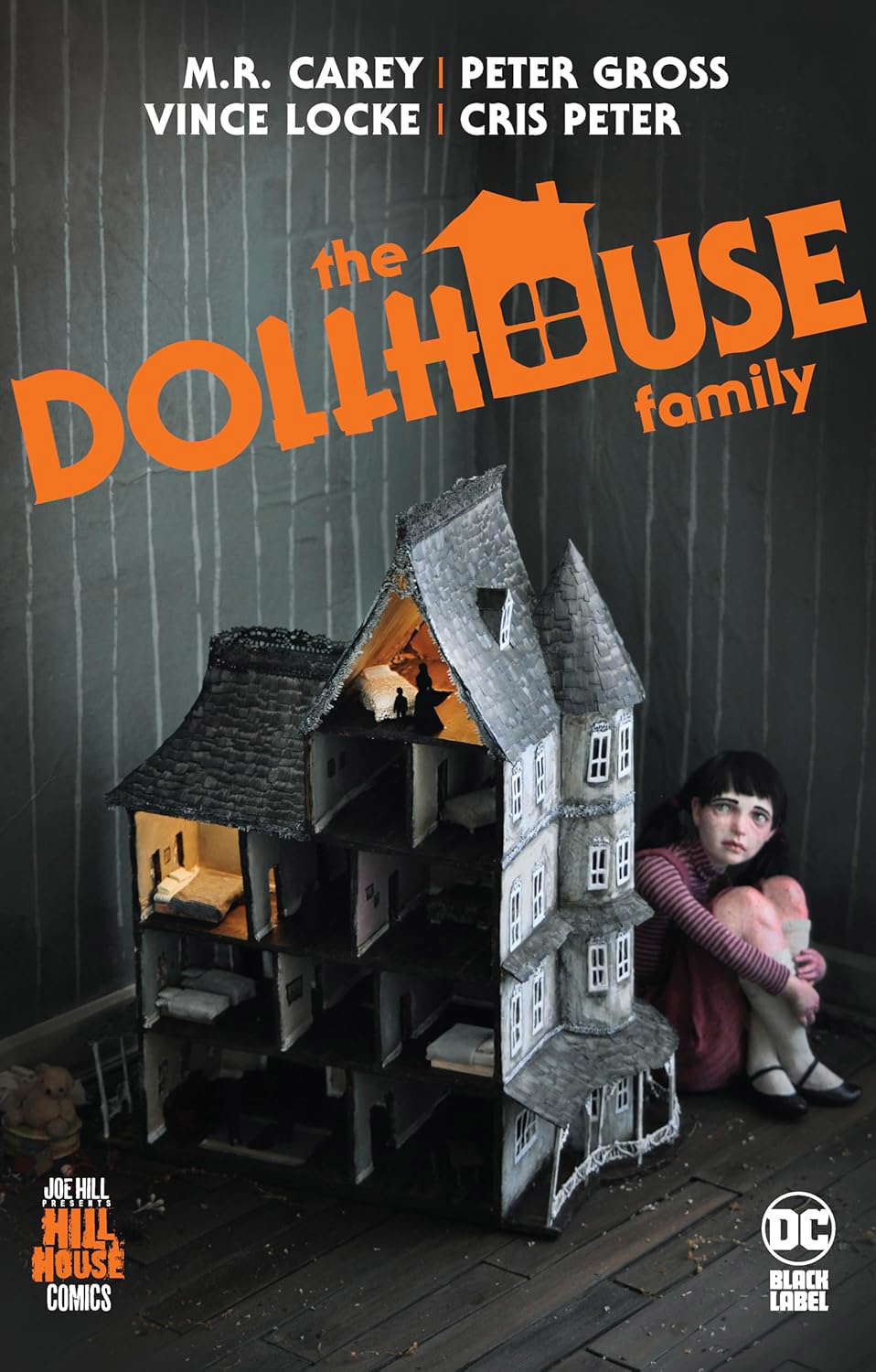 The Dollhouse Family poster