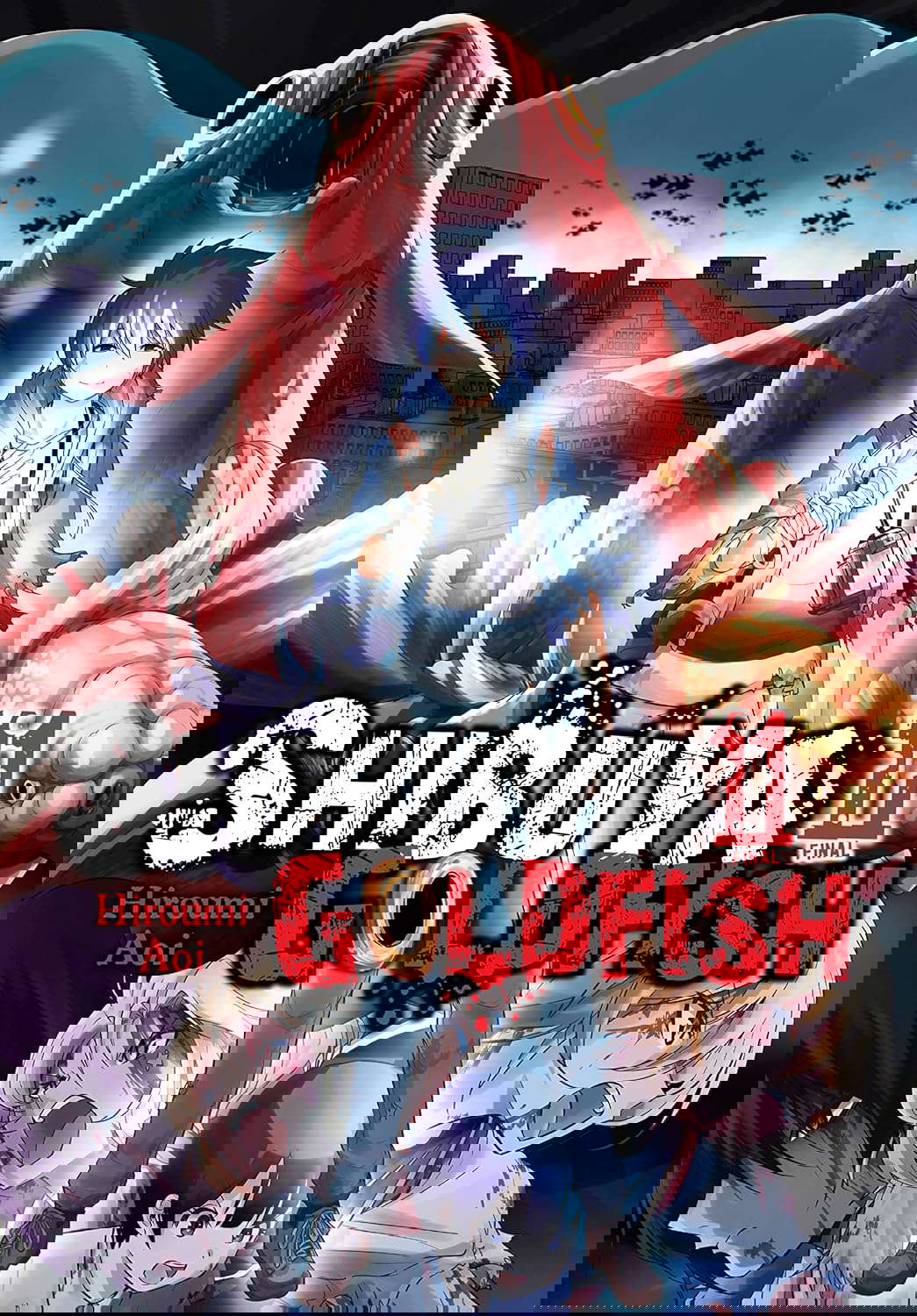 Shibuya Goldfish, Vol. 11 (Volume 11) (Shibuya Goldfish, 11) poster