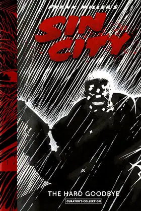 Frank Miller's Sin City: Hard Goodbye Curator's Collection poster