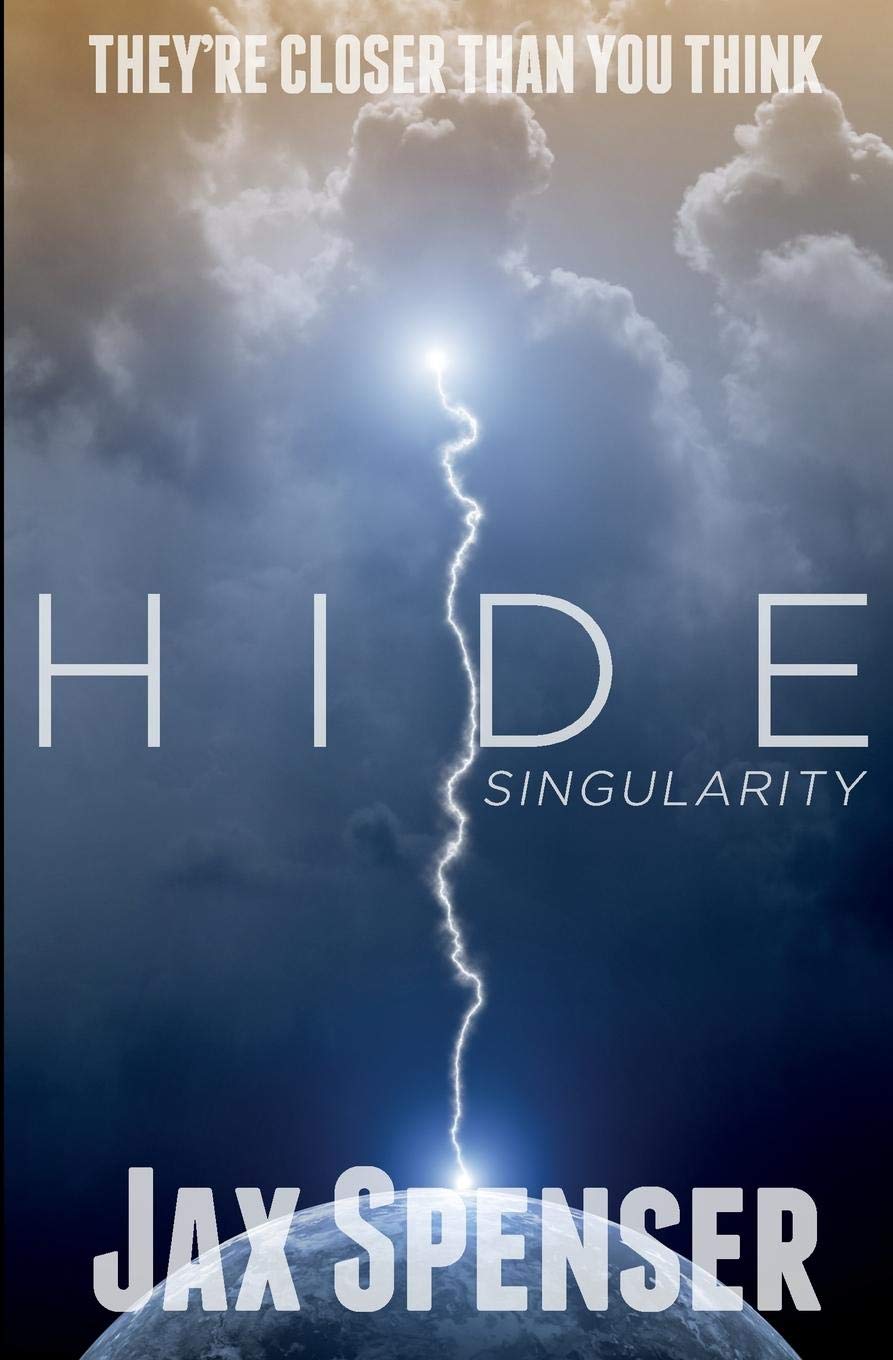 HIDE : Singularity (The HIDE Series) poster
