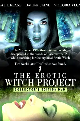 The Erotic Witch Project poster