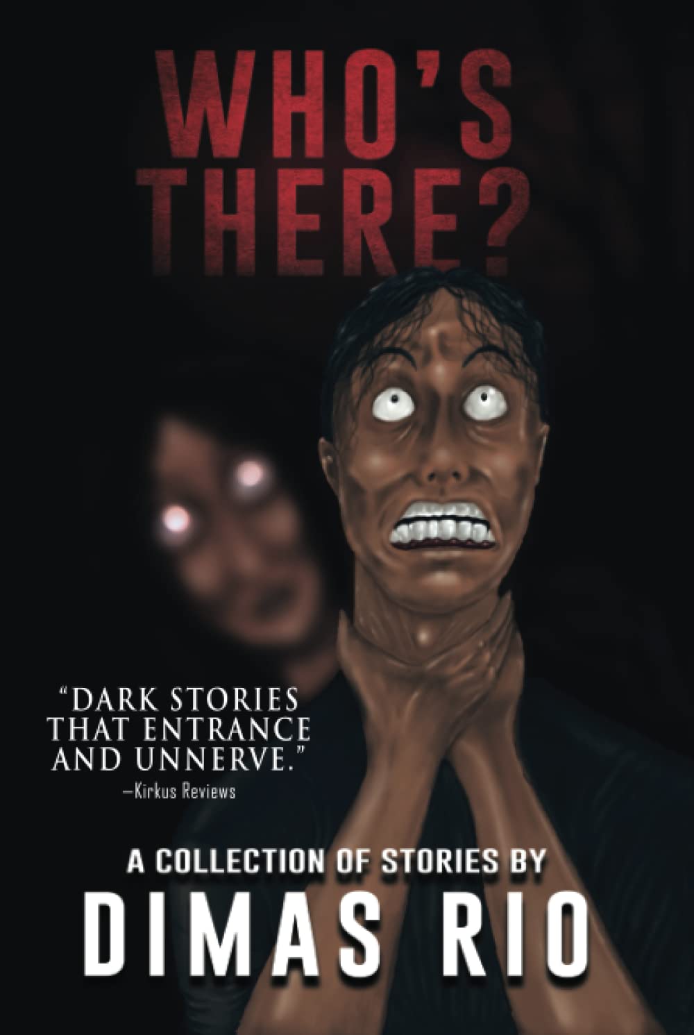 Who's There?: A Collection of Stories (Where Nightmares Dwell) poster