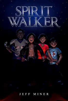 Spirit Walker poster