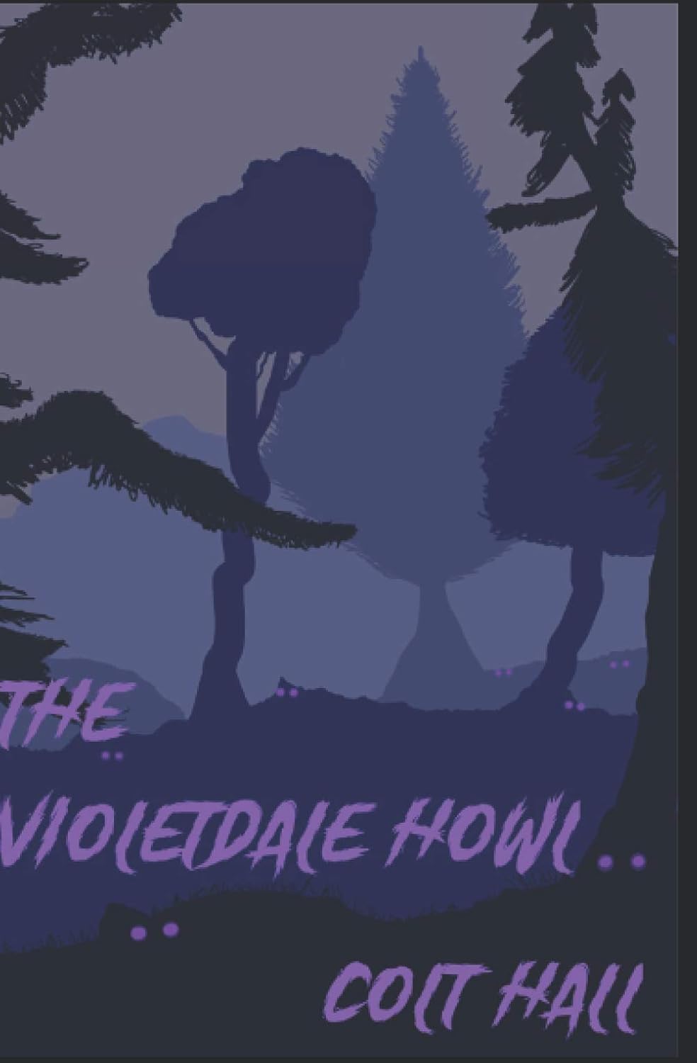 The Violetdale Howl poster