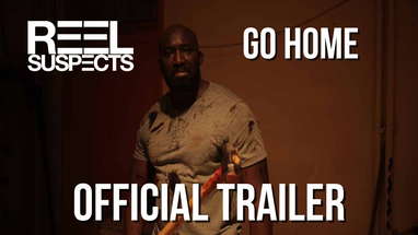 GO HOME // A film by Luna Gualano // Official Trailer poster