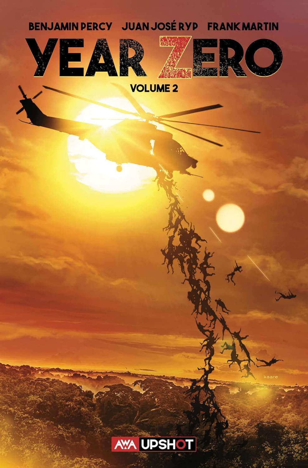 Year Zero (2) poster
