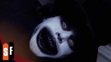 The Babadook (2/2) A Nighttime Visit from The Babadook (2014) HD poster