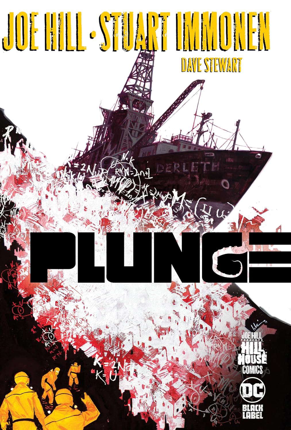 Plunge poster